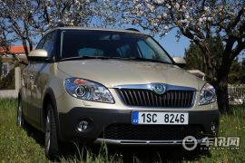 上海大众斯柯达-晶锐Scout