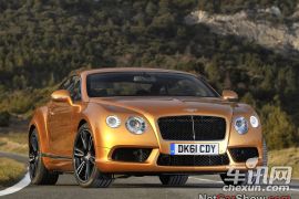 宾利-宾利欧陆(进口)