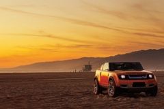 路虎-卫士(进口)