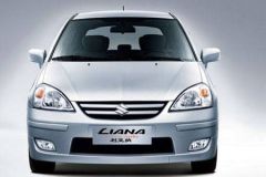 昌河铃木-利亚纳