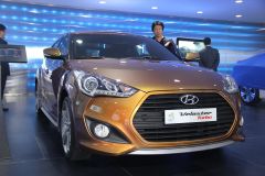 现代-飞思Veloster(进口)