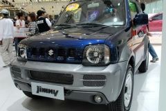 铃木-吉姆尼(进口)