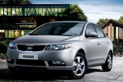 东风悦达起亚-福瑞迪