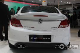 通用别克-君威GS