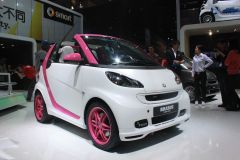 Smart-brabus版