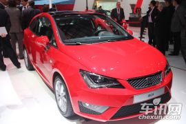 西雅特-Ibiza(进口)