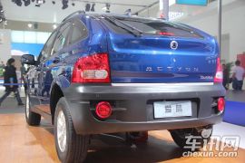 双龙汽车-爱腾(进口)