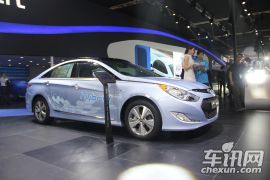 现代-索纳塔(进口)