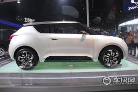 双龙汽车-XIV-2概念车(进口)