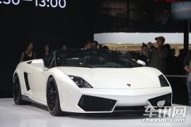 兰博基尼-Aventador(进口)