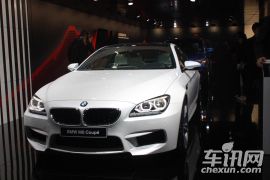 宝马-M6（进口）