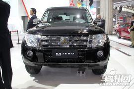 三菱-帕杰罗劲畅