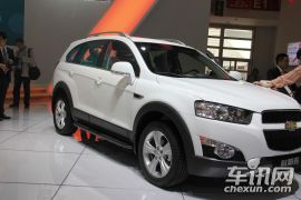 通用雪佛兰-科帕奇