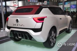 双龙汽车-XIV-2概念车(进口)