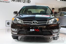 东南汽车-东南V5