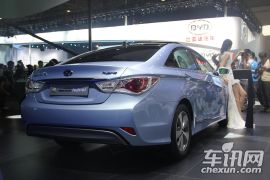 现代-索纳塔(进口)