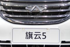 奇瑞汽车-旗云5