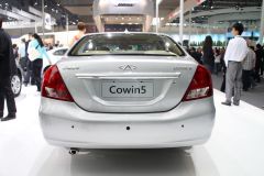 奇瑞汽车-旗云5