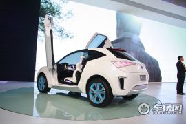 长城汽车-哈弗E概念车