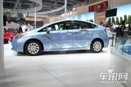 PRIUS PHEV concept