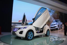 长城汽车-哈弗E概念车