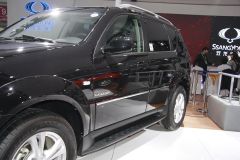 双龙汽车-雷斯特(进口)