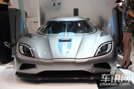 柯尼塞格-Agera (进口)
