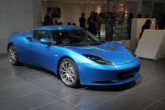 路特斯(莲花)-Evora (进口)