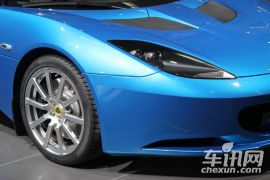 路特斯(莲花)-Evora (进口)