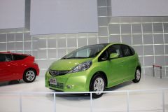 本田-飞度(进口)