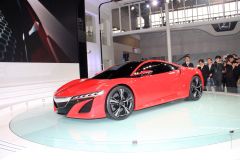 讴歌-NSX(进口)