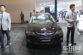 一汽马自达-马自达6