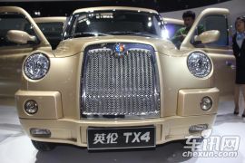 吉利汽车-TX4