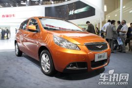 奇瑞汽车-瑞麟G2