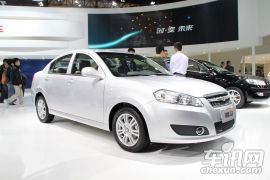 奇瑞汽车-瑞麒G3