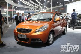 奇瑞汽车-瑞麟G2