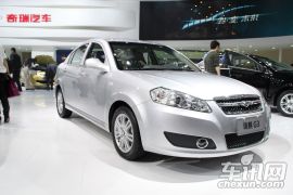 奇瑞汽车-瑞麒G3