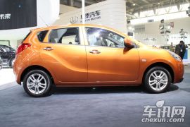 奇瑞汽车-瑞麟G2