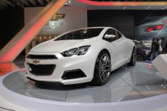 雪佛兰-TRU(进口)