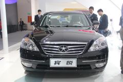 江淮汽车-宾悦