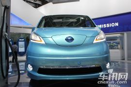 日产-e-NV200(进口)