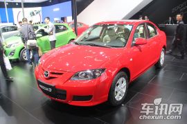 长安马自达-马自达3
