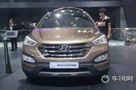 现代-圣达菲(进口)