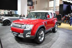 路虎-概念车(进口)