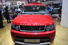 路虎-神行者2代(进口)