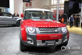 路虎-概念车(进口)