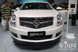 凯迪拉克-SRX(进口)