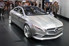 奔驰-Style Coupe(进口)