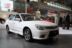 东南汽车-V3菱悦