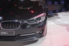 华晨宝马-全新3系